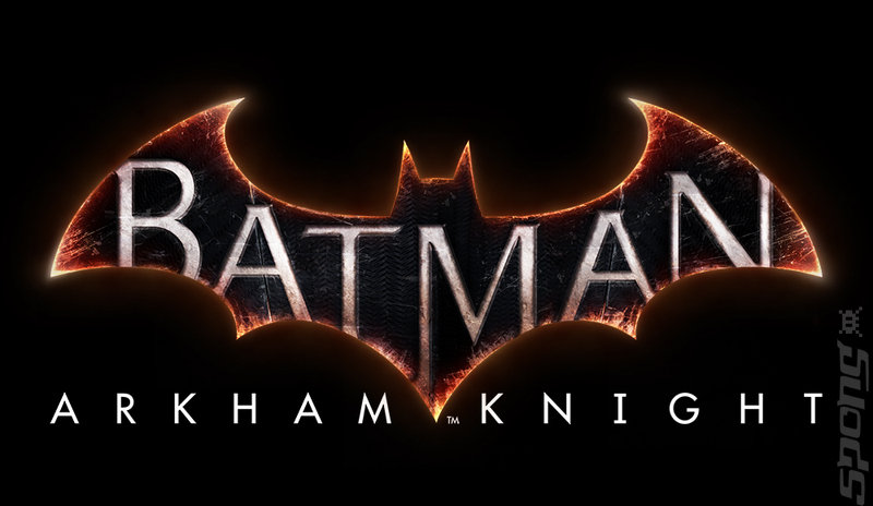 banner mostrand Batman: Arkham Knight.